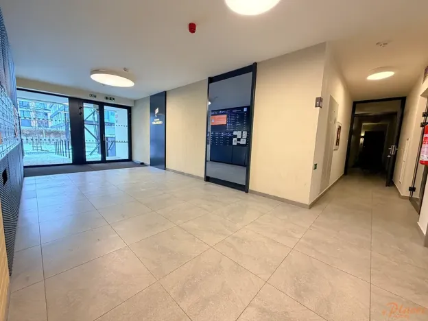 Pronájem bytu 2+kk, Praha - Holešovice, Jankovcova, 79 m2