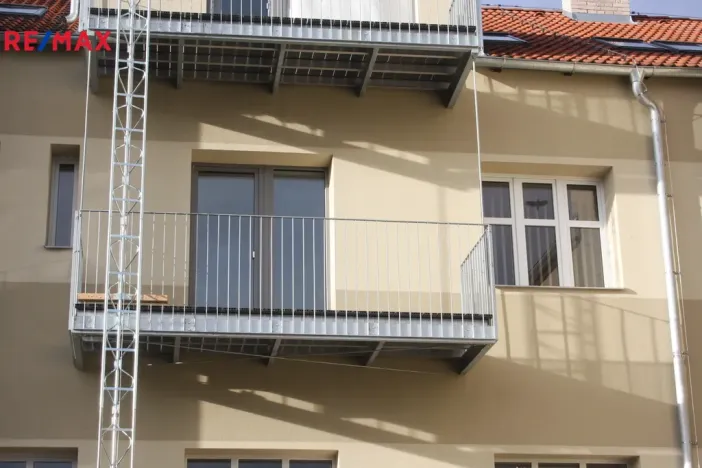 Pronájem bytu 1+1, Strakonice - Strakonice II, Komenského, 52 m2