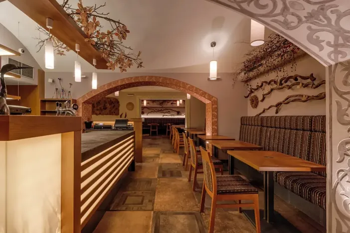 Prodej restaurace, Praha - Nové Město, Legerova, 425 m2