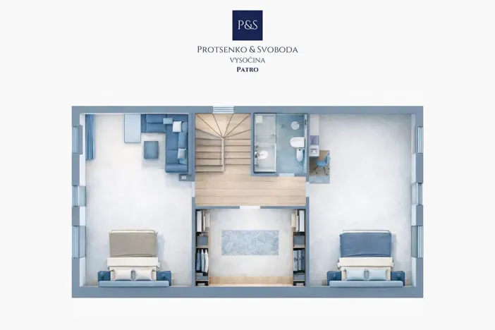 Prodej rodinného domu, Kamenice nad Lipou, nám. Husovo, 210 m2