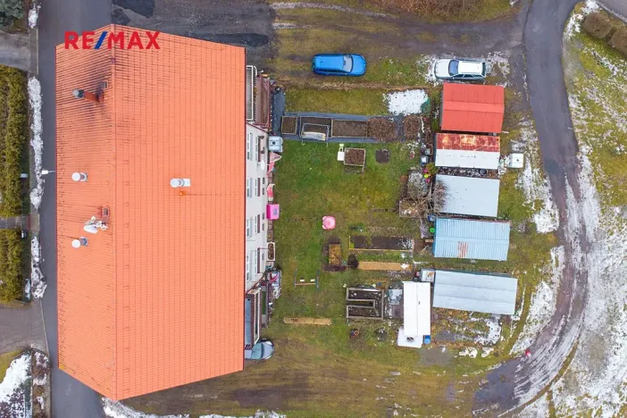 Prodej bytu 3+1, Čejetice, 60 m2