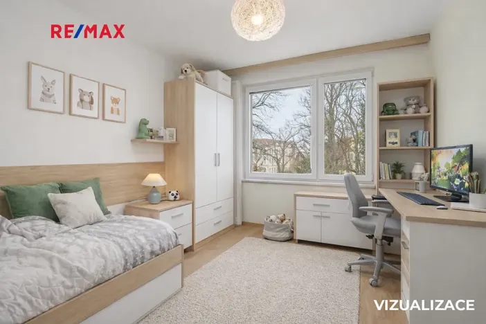 Prodej bytu 3+1, Strakonice, Čelakovského, 70 m2