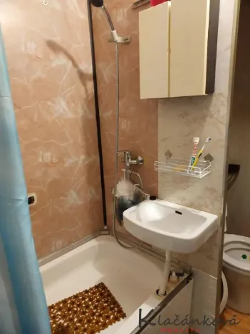 Prodej bytu 1+1, Klášterec nad Ohří, Dlouhá, 36 m2