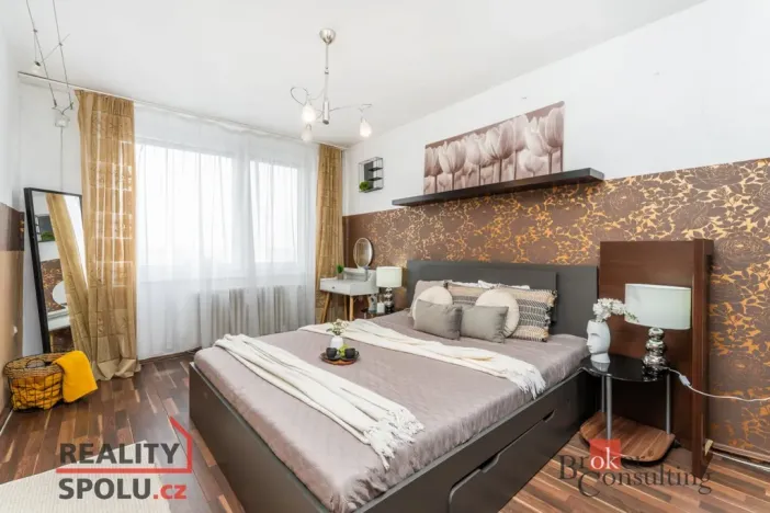 Prodej bytu 3+1, Pardubice - Polabiny, Bělehradská, 78 m2