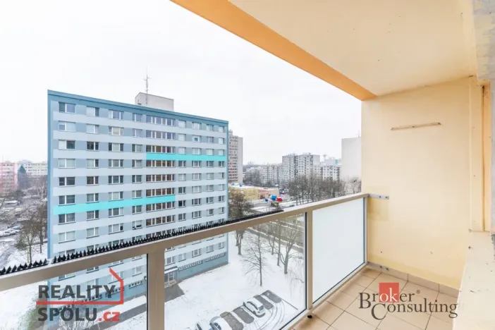 Prodej bytu 3+1, Pardubice - Polabiny, Bělehradská, 78 m2