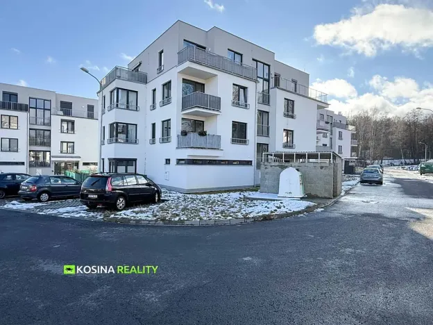 Pronájem bytu 2+kk, Cheb, K Pomezí, 42 m2