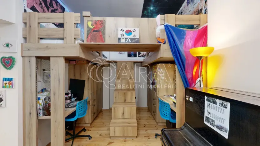 Prodej bytu 4+kk, Praha - Karlín, Sokolovská, 92 m2