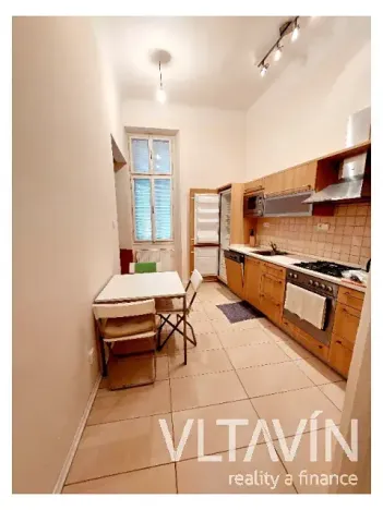 Pronájem bytu 2+1, Praha - Staré Město, Benediktská, 63 m2