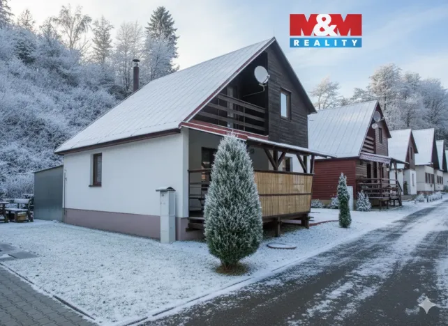 Pronájem chaty, Morávka, 100 m2