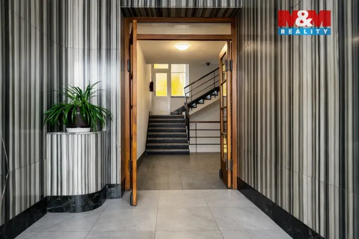 Prodej bytu 3+kk, Praha - Vršovice, Vršovická, 87 m2