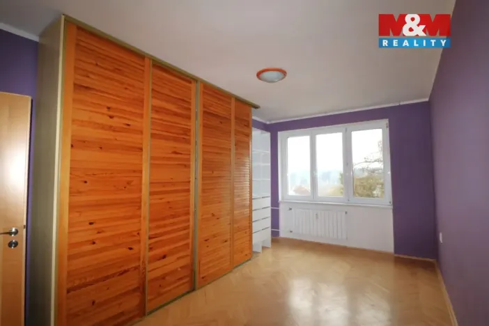 Pronájem bytu 2+1, Žďár nad Sázavou - Žďár nad Sázavou 3, Okružní, 59 m2