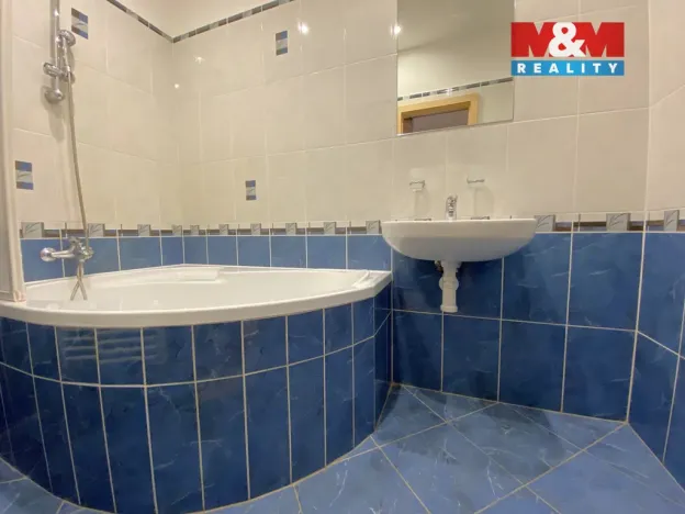 Pronájem bytu 2+1, Žďár nad Sázavou - Žďár nad Sázavou 3, Okružní, 59 m2