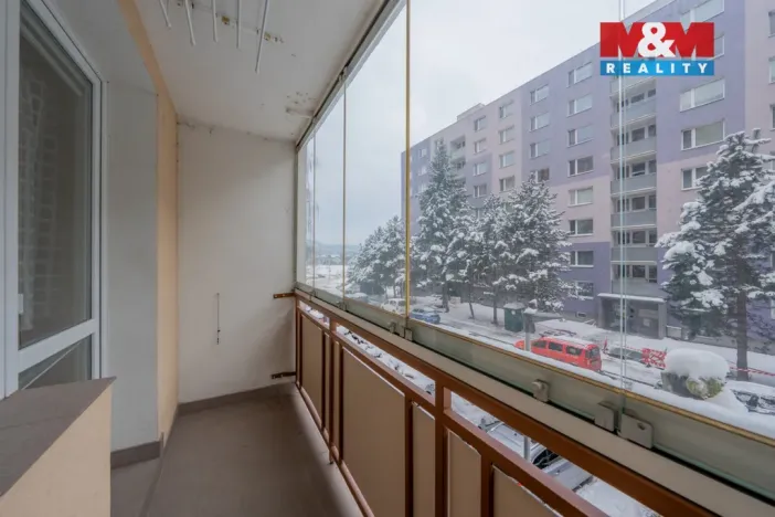 Prodej bytu 3+1, Valašské Meziříčí, Zdeňka Fibicha, 73 m2