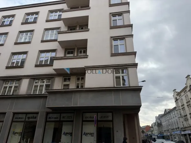 Prodej bytu 3+1, Ostrava - Moravská Ostrava, Nádražní, 110 m2