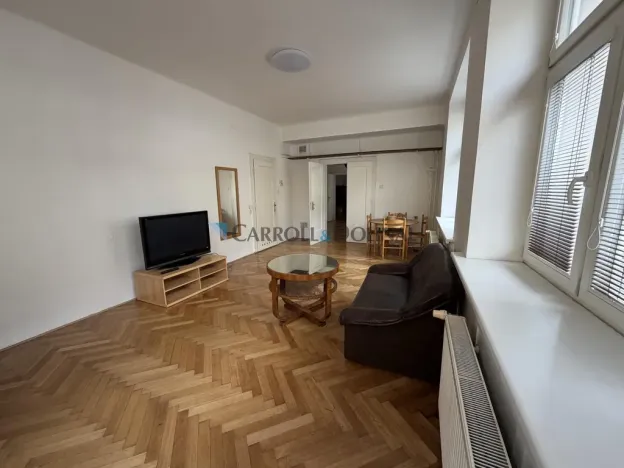 Prodej bytu 3+1, Ostrava - Moravská Ostrava, Nádražní, 110 m2