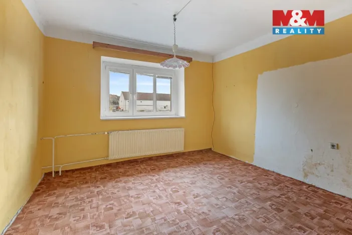 Prodej rodinného domu, Líšťany, Zlatá Ulička, 272 m2