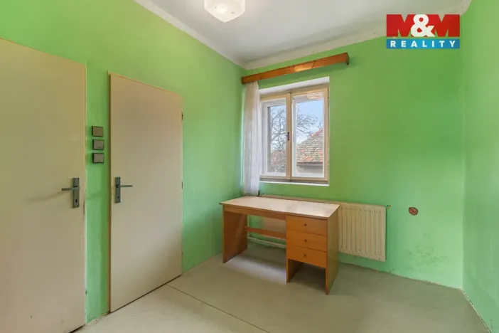 Prodej rodinného domu, Líšťany, Zlatá Ulička, 272 m2