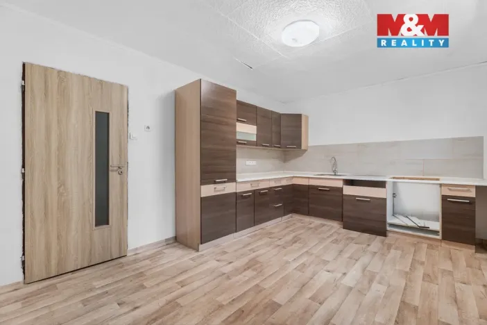 Prodej rodinného domu, Cvikov - Svitava, 130 m2