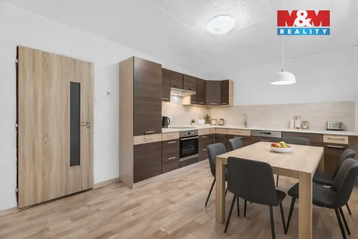 Prodej rodinného domu, Cvikov - Svitava, 130 m2