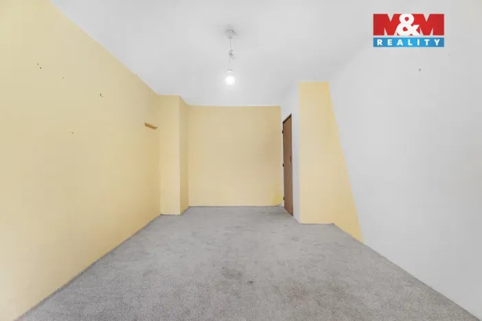 Prodej rodinného domu, Cvikov - Svitava, 130 m2