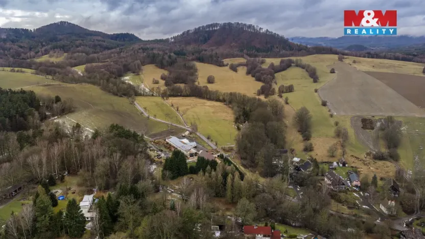 Prodej rodinného domu, Cvikov - Svitava, 130 m2