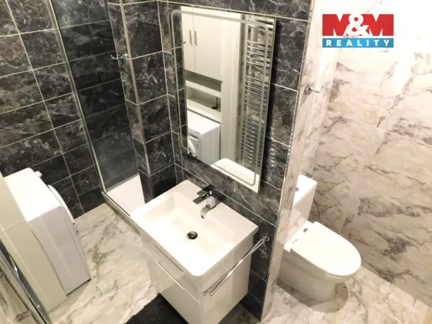 Pronájem bytu 1+1, Františkovy Lázně, Táborská, 35 m2