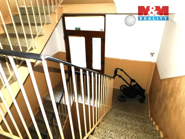 Pronájem bytu 1+1, Františkovy Lázně, Táborská, 35 m2