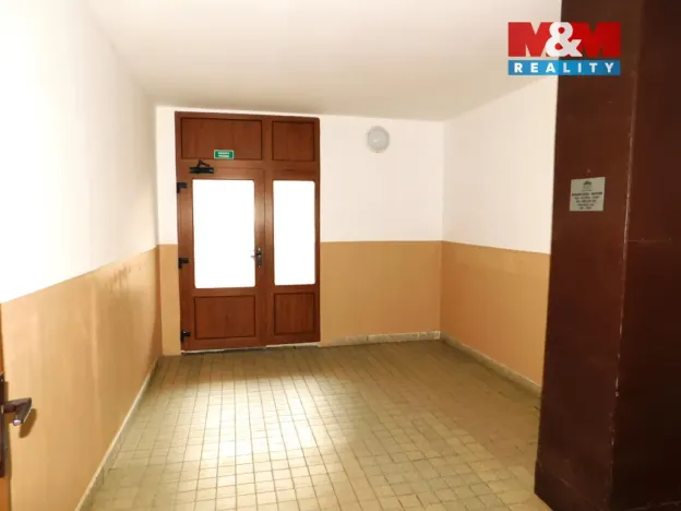 Pronájem bytu 1+1, Františkovy Lázně, Táborská, 35 m2