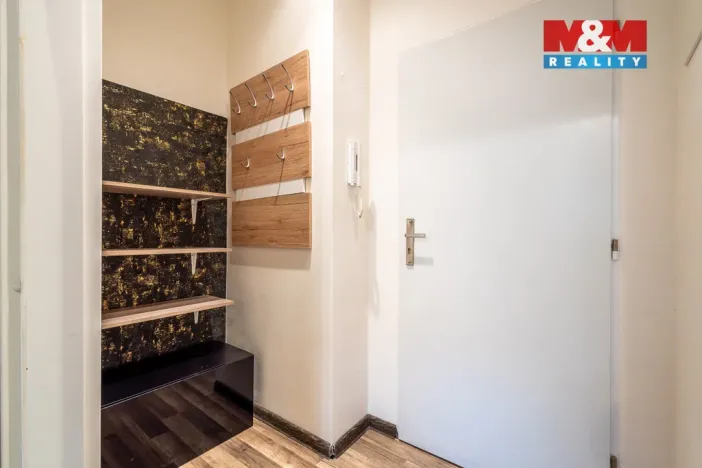 Pronájem bytu 2+kk, Karlovy Vary, Moskevská, 49 m2