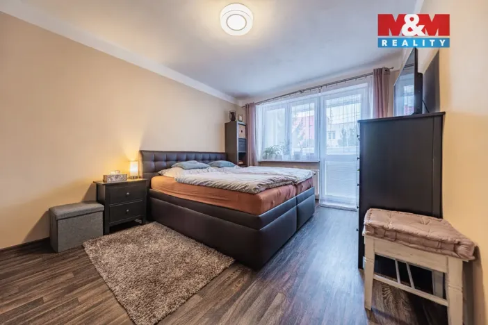 Prodej bytu 2+1, Čáslav - Čáslav-Nové Město, Bojovníků za svobodu, 57 m2