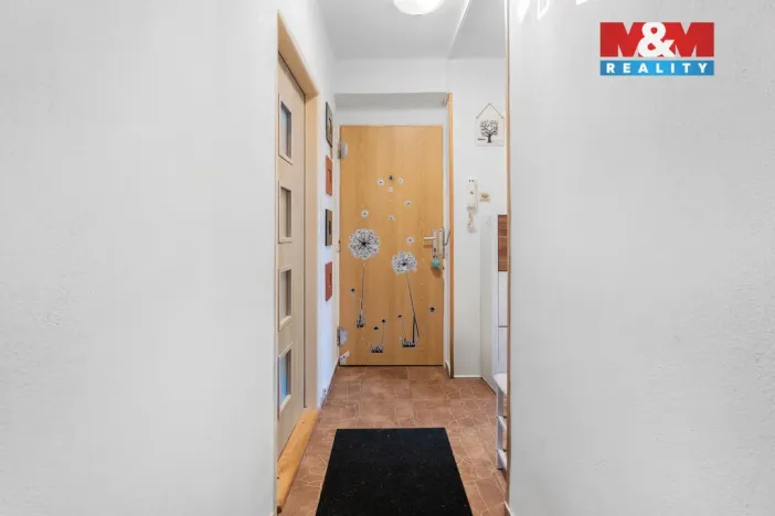 Prodej bytu 2+1, Mladá Boleslav - Mladá Boleslav II, Erbenova, 52 m2