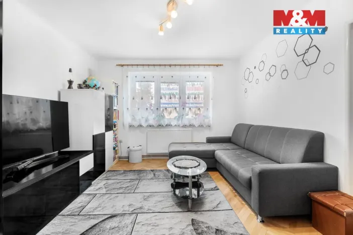 Prodej bytu 2+1, Mladá Boleslav - Mladá Boleslav II, Erbenova, 52 m2