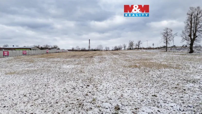 Prodej komerčního pozemku, Stará Huť, 10579 m2