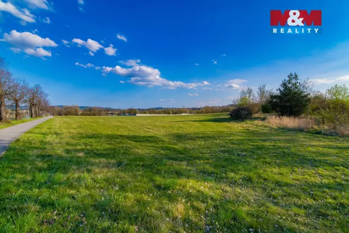 Prodej komerčního pozemku, Stará Huť, 10579 m2