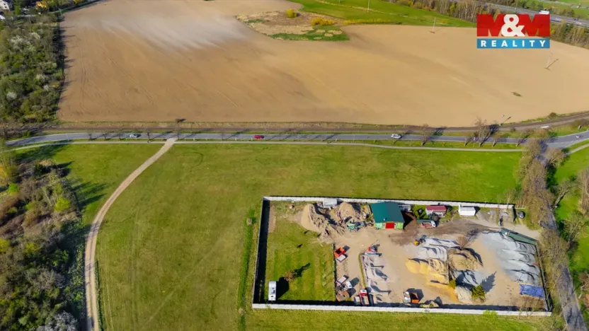 Prodej komerčního pozemku, Stará Huť, 10579 m2