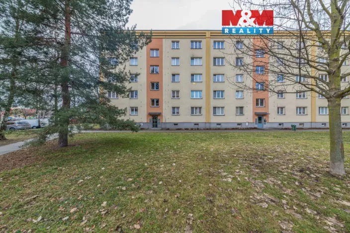 Pronájem bytu 3+1, Karviná, Božkova, 62 m2