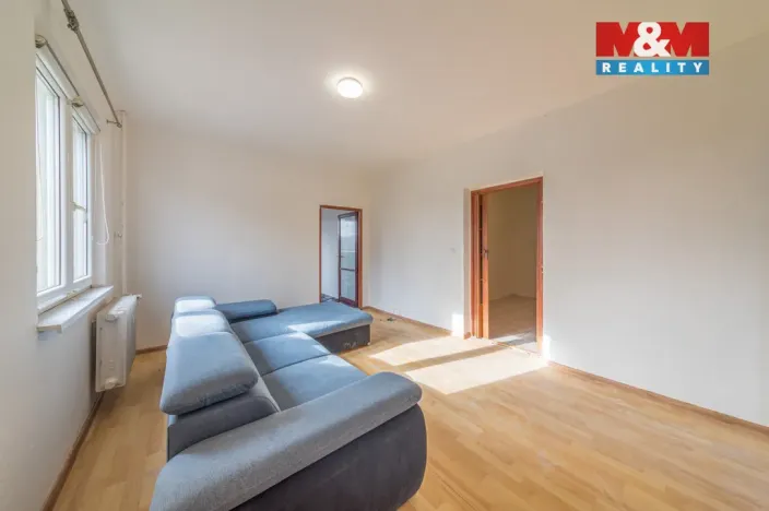 Pronájem bytu 3+1, Karviná, Božkova, 62 m2