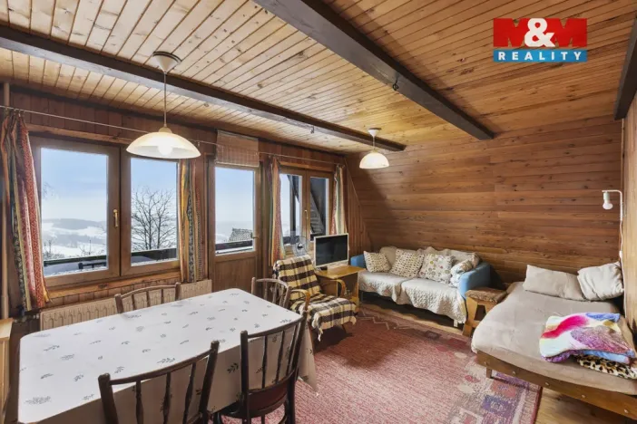 Prodej chaty, Čenkovice, 80 m2