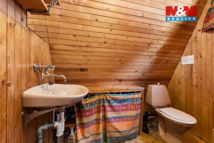 Prodej chaty, Čenkovice, 80 m2