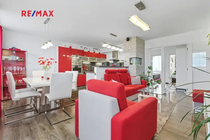 Prodej bytu 4+kk, Praha - Stodůlky, Klukovická, 86 m2