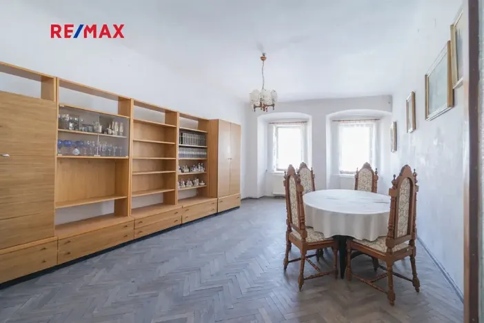 Prodej rodinného domu, Kutná Hora, Husova, 243 m2