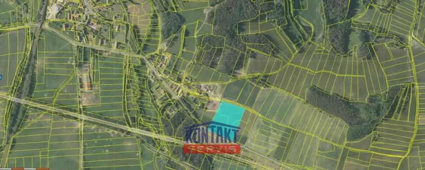 Prodej komerčního pozemku, Třebčice, 15237 m2