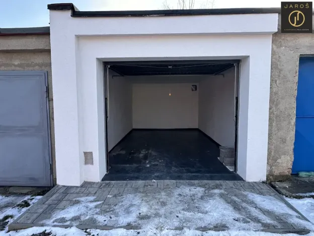 Prodej garáže, Kladno, U Cihelny, 19 m2