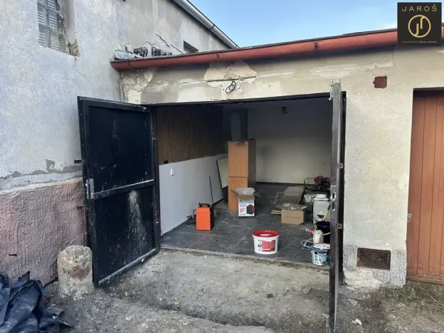 Prodej garáže, Kladno, U Cihelny, 19 m2