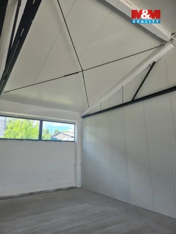 Pronájem skladu, Petřvald, Podlesní, 104 m2