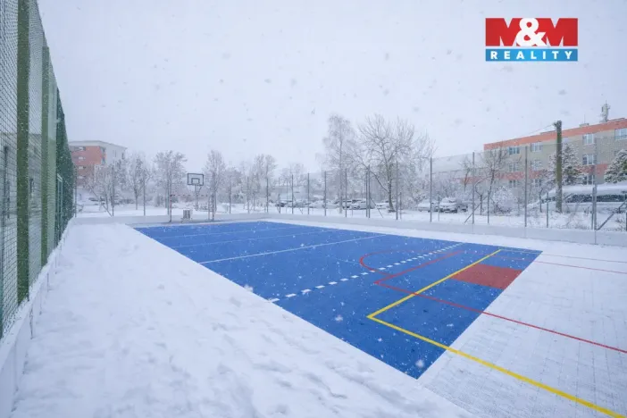 Prodej bytu 3+kk, Praha, Nademlejnská, 75 m2