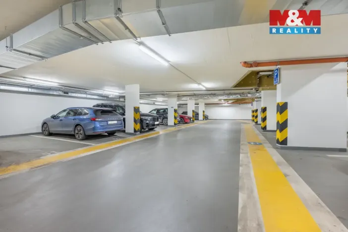 Prodej bytu 3+kk, Praha, Nademlejnská, 75 m2