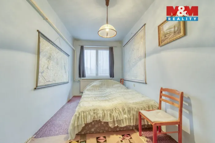 Prodej bytu 3+1, Horšovský Týn - Dolní Metelsko, 73 m2