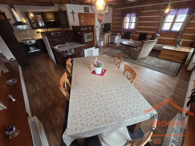 Prodej rodinného domu, Nová Paka - Podlevín, 185 m2