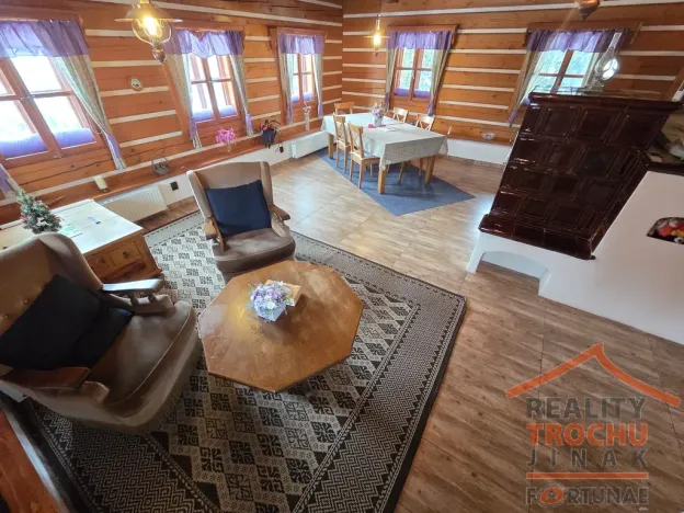 Prodej rodinného domu, Nová Paka - Podlevín, 185 m2